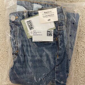 NWT H&M Boys Jeans